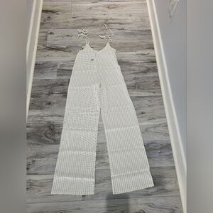 Forever 21 étope studios pantsuit, size S